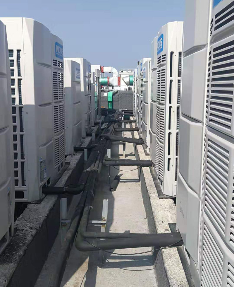 商用中央空調
