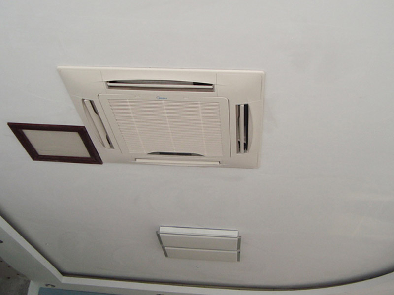 商用中央空調