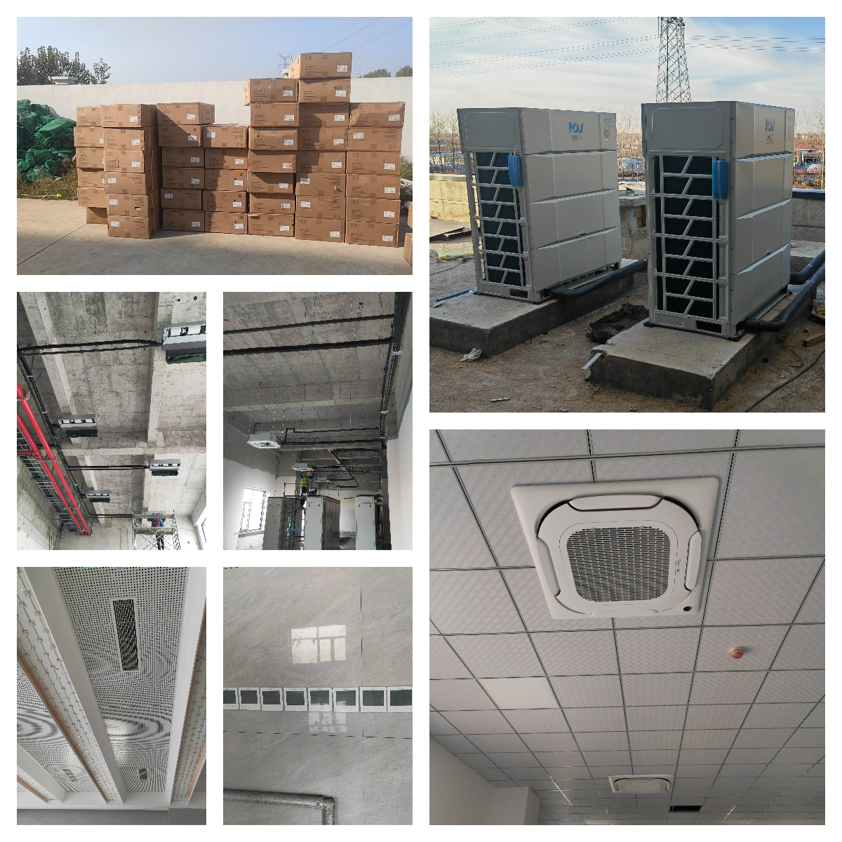 江蘇某垃圾發(fā)電廠